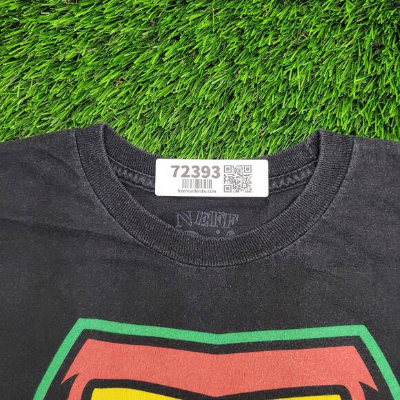 NEFF Shirt Large 21x23 USA - Picture 10 of 12